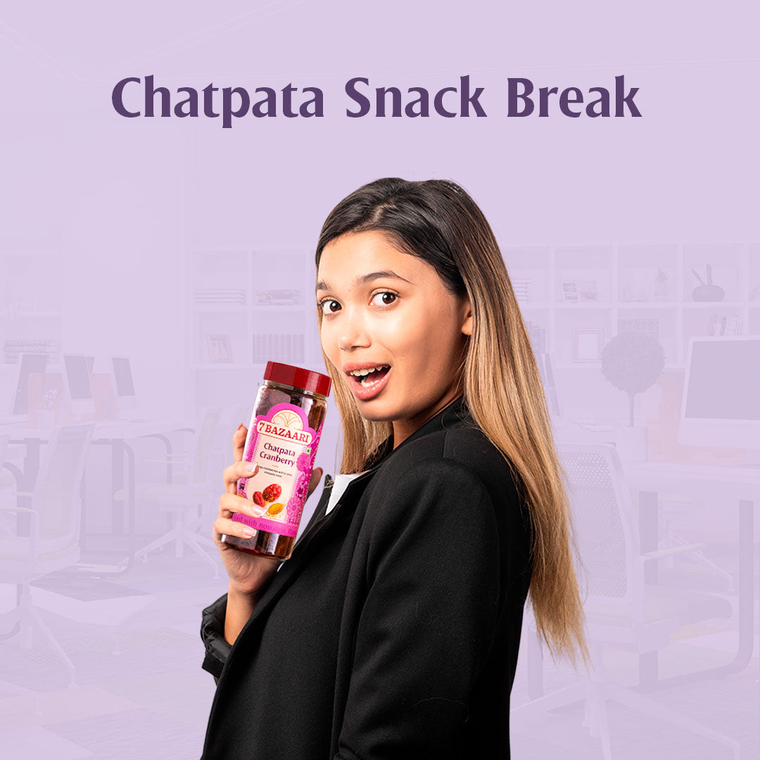 Chatpata Cranberry