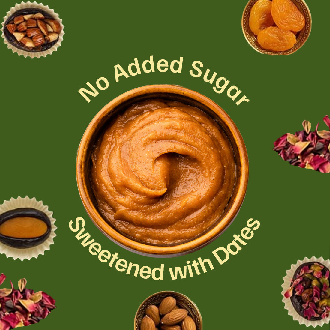 Stuffed Date Tin pack of 12pcs