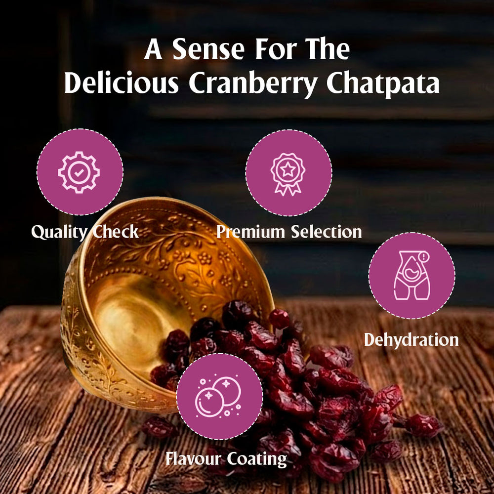 Chatpata Cranberry