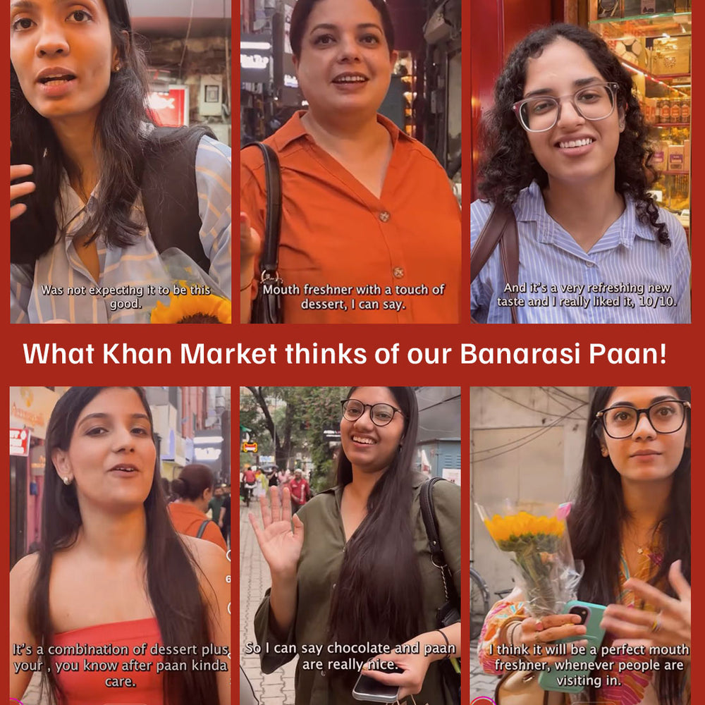 Banarasi Paan ft. Belgian Chocolate