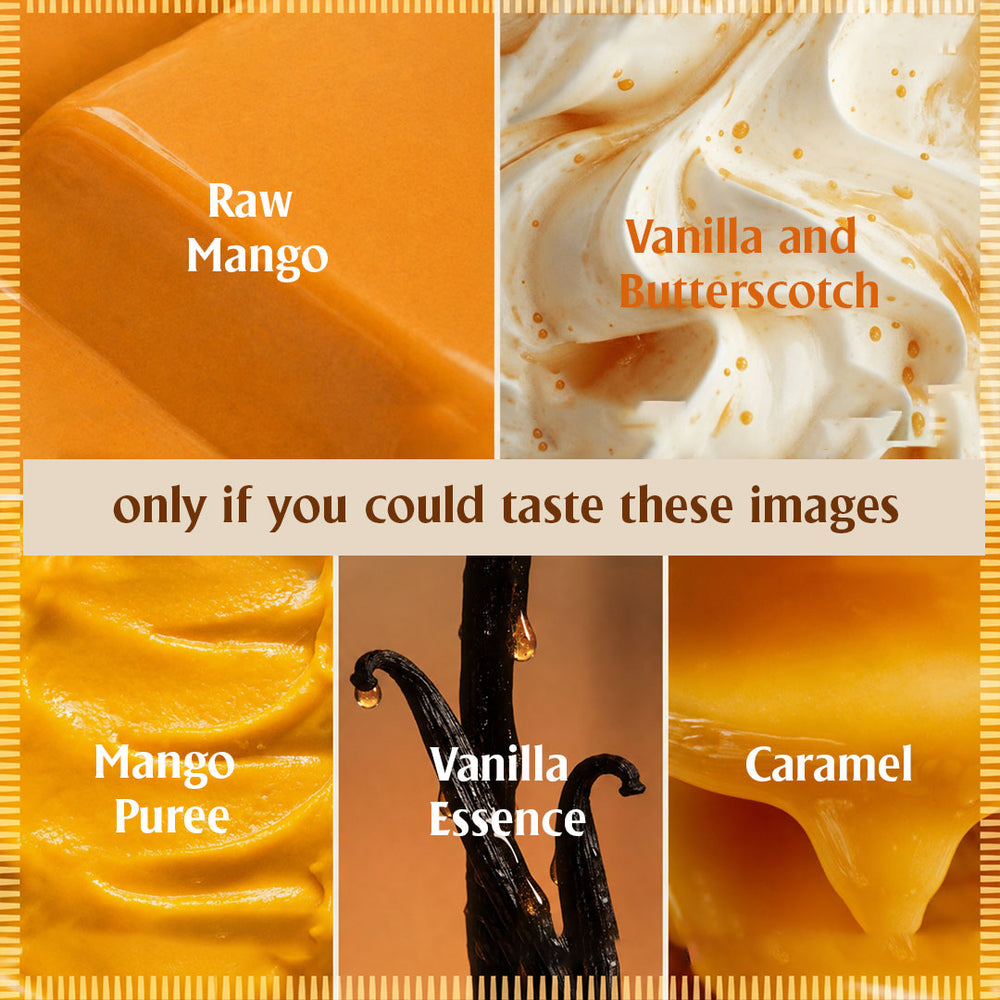 Bombay Mango Vanilla Butterscotch Chocolate 95g