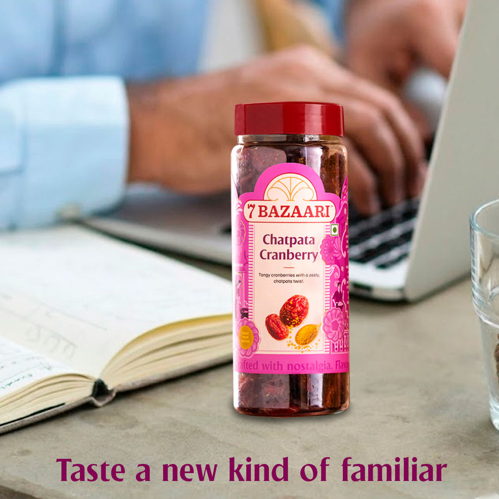 Chatpata Cranberry